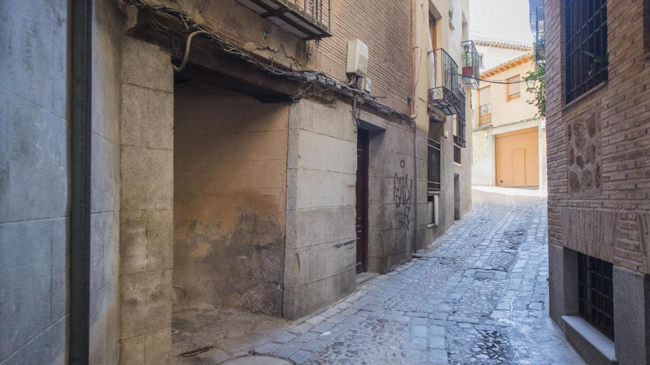 The Magic Place Duplex Junto A La Catedral By Toledo Ap Exterior foto